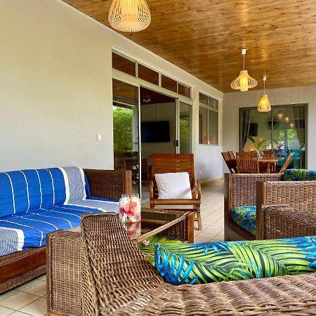 Hoama Lodge Teavaro Екстериор снимка