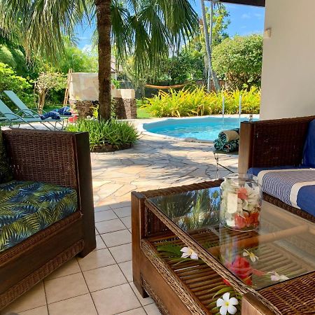 Hoama Lodge Teavaro Екстериор снимка