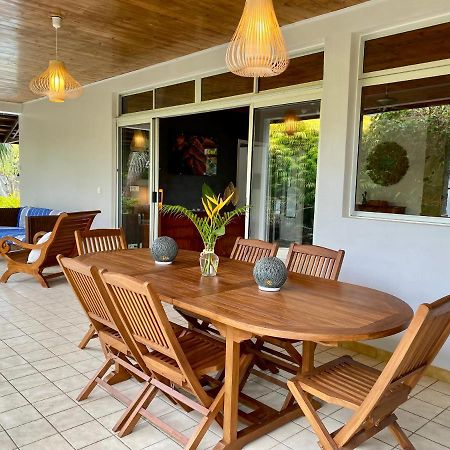 Hoama Lodge Teavaro Екстериор снимка