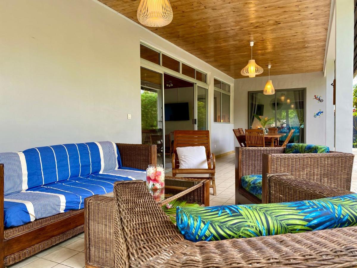 Hoama Lodge Teavaro Екстериор снимка