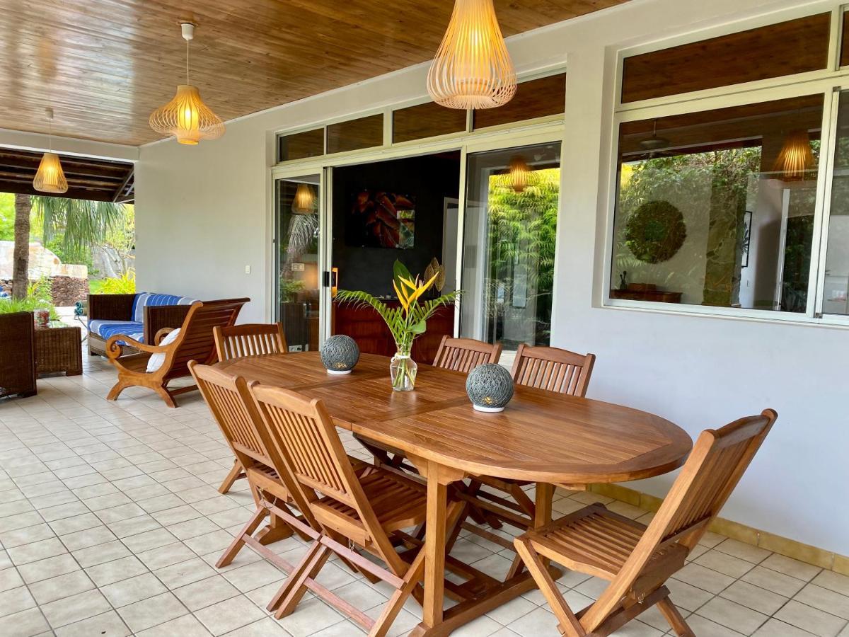 Hoama Lodge Teavaro Екстериор снимка