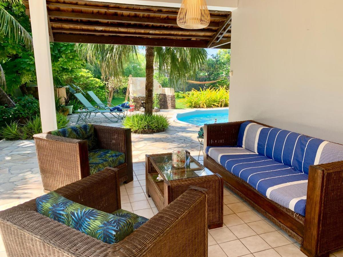 Hoama Lodge Teavaro Екстериор снимка