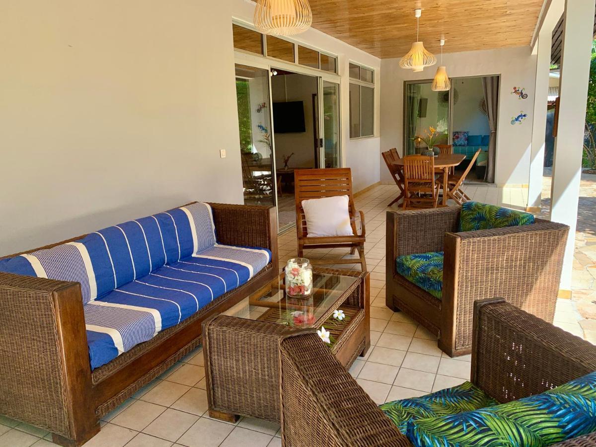 Hoama Lodge Teavaro Екстериор снимка