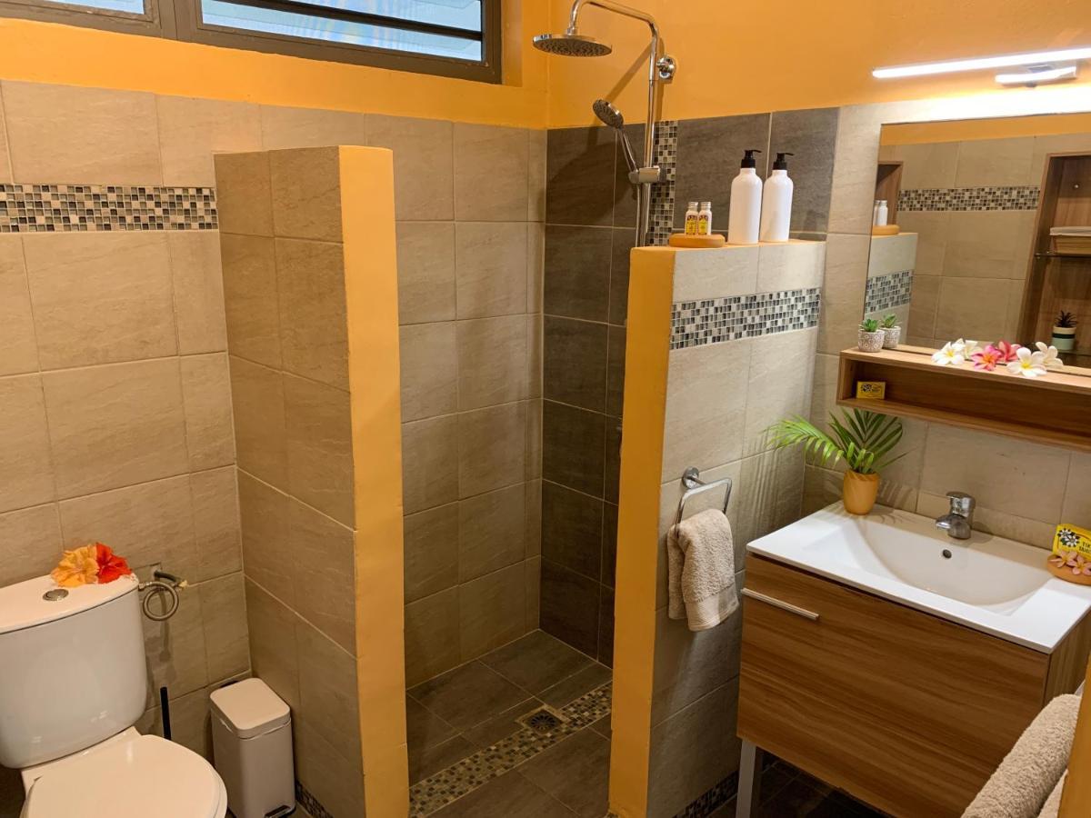 Hoama Lodge Teavaro Екстериор снимка