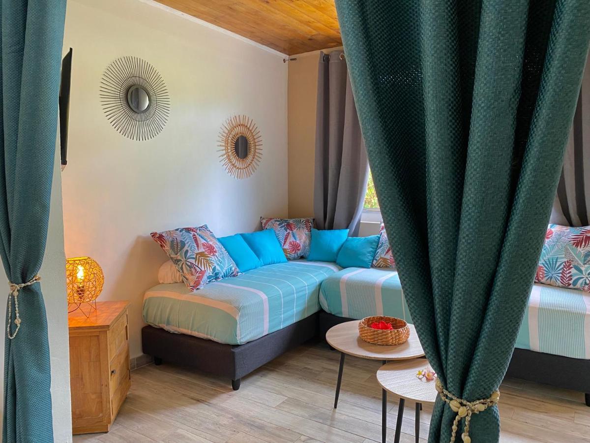 Hoama Lodge Teavaro Екстериор снимка