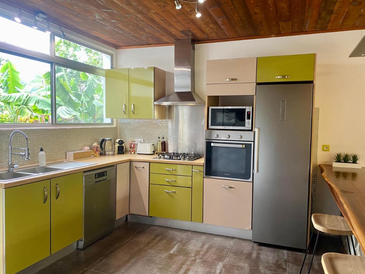 Hoama Lodge Teavaro Екстериор снимка