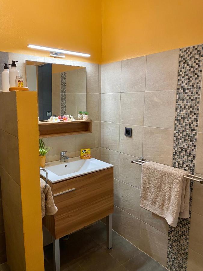Hoama Lodge Teavaro Екстериор снимка