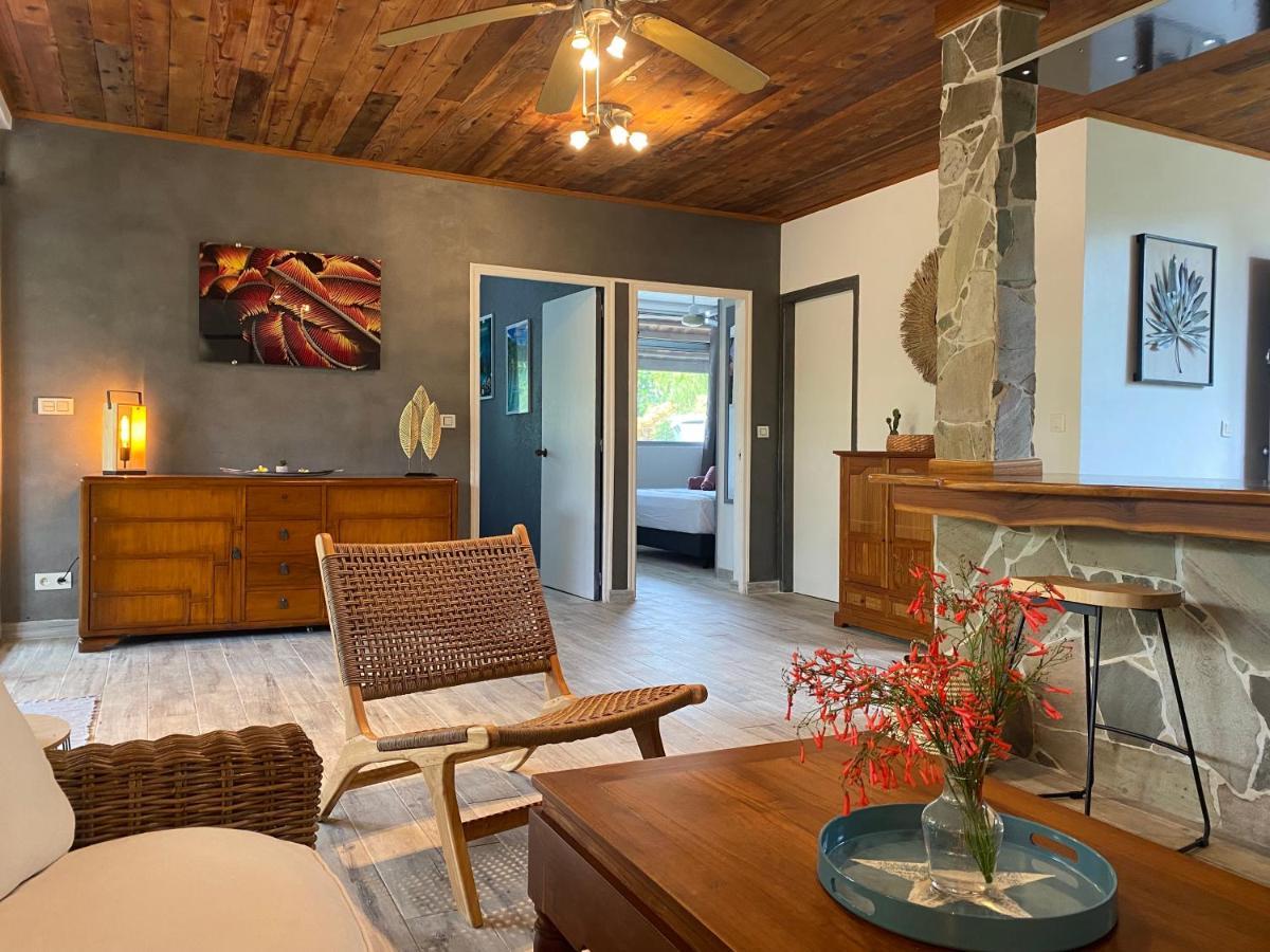 Hoama Lodge Teavaro Екстериор снимка