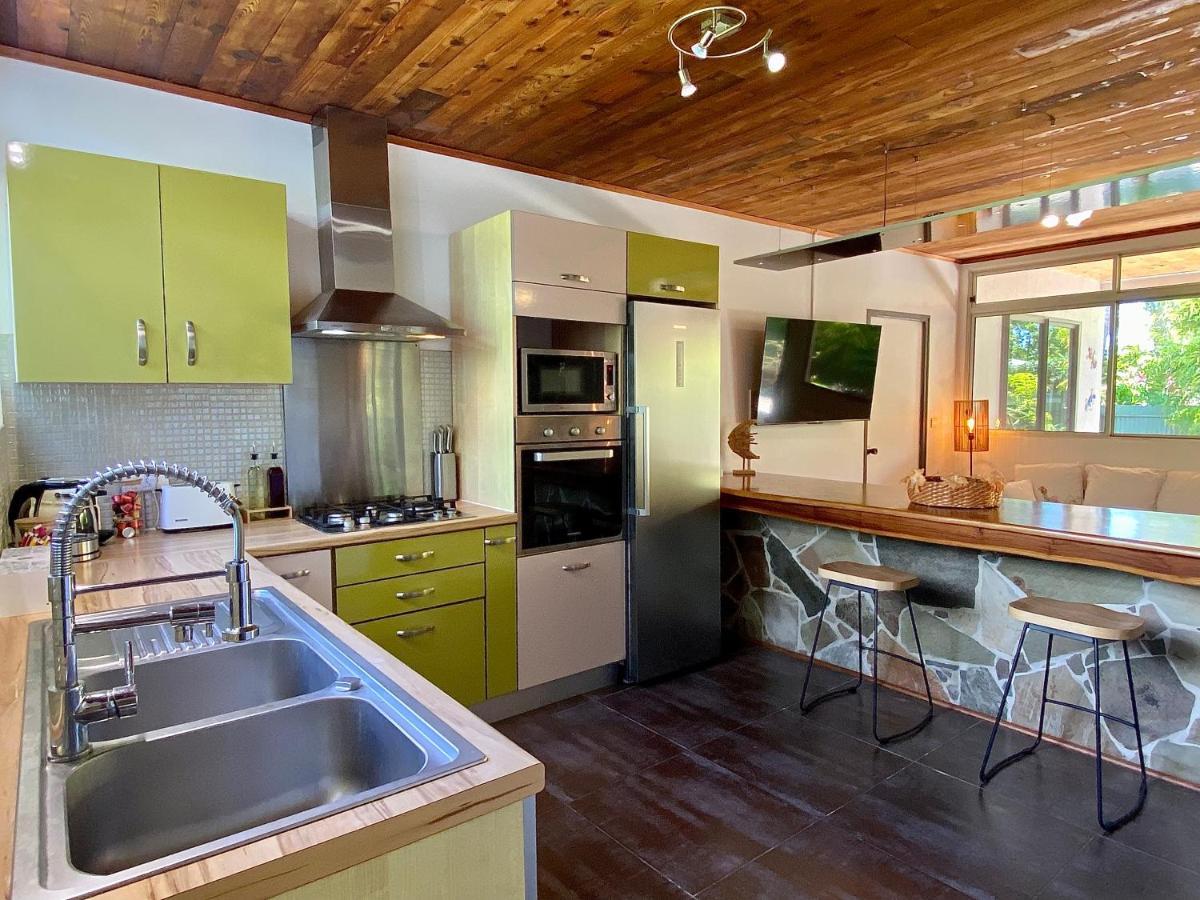 Hoama Lodge Teavaro Екстериор снимка