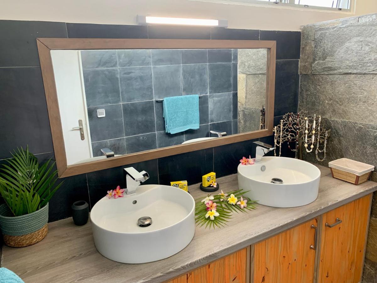 Hoama Lodge Teavaro Екстериор снимка