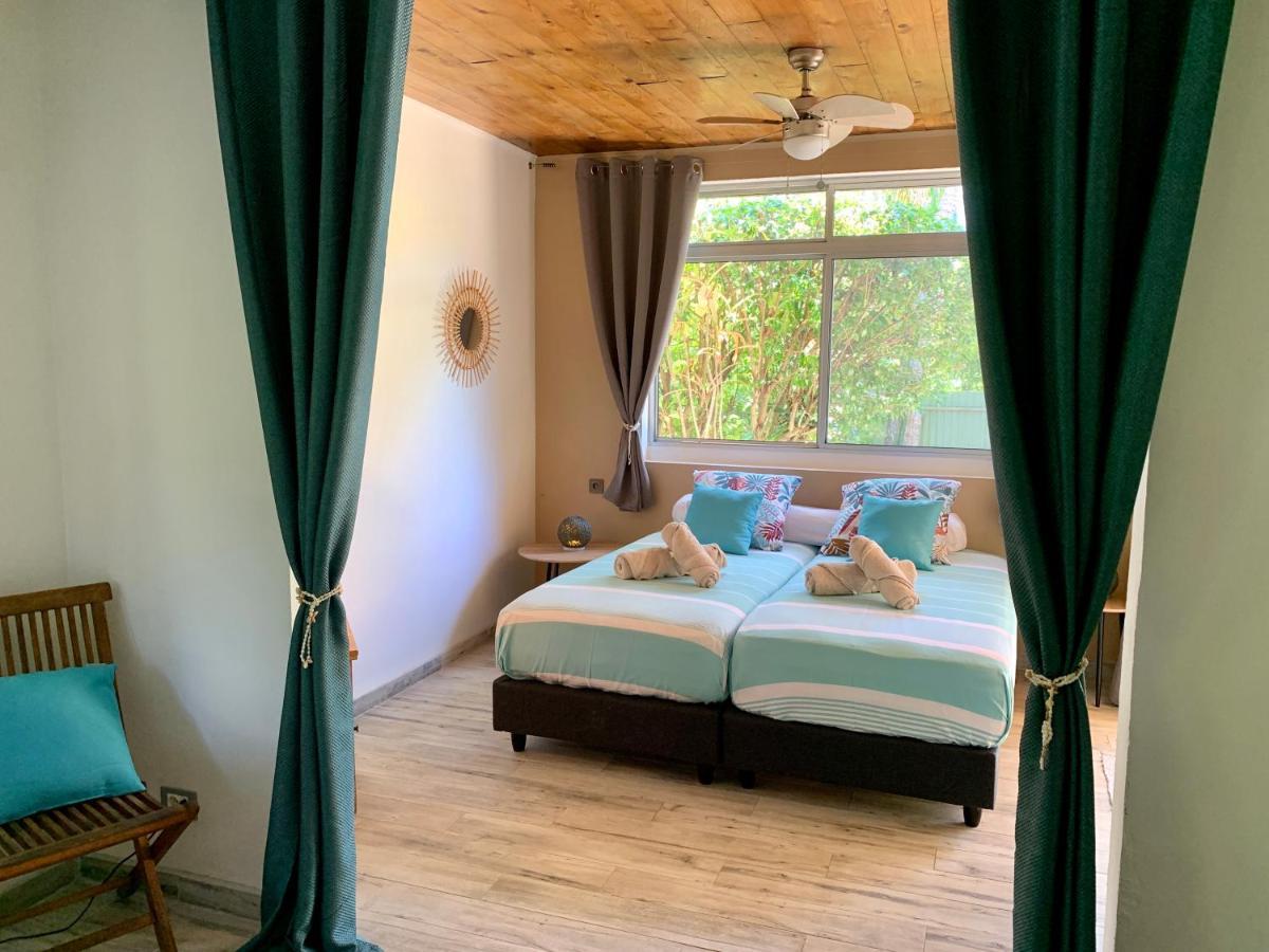Hoama Lodge Teavaro Екстериор снимка