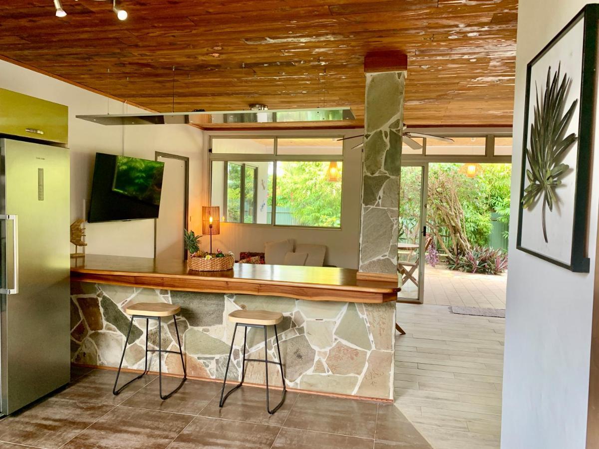 Hoama Lodge Teavaro Екстериор снимка