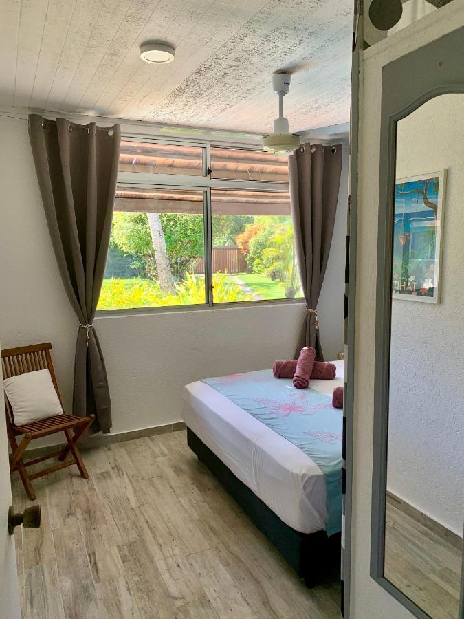 Hoama Lodge Teavaro Екстериор снимка