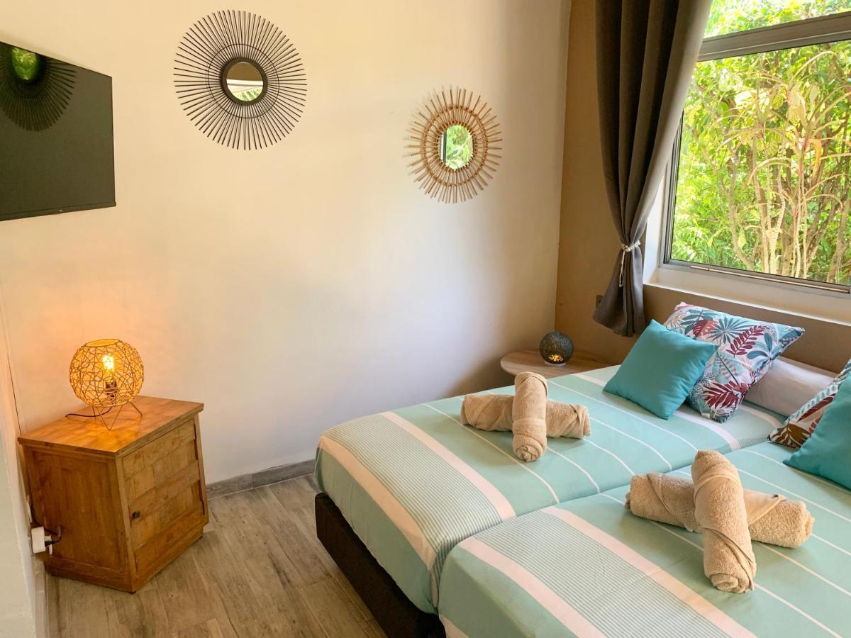 Hoama Lodge Teavaro Екстериор снимка