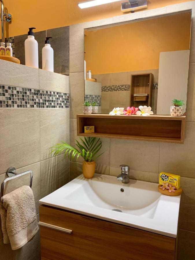 Hoama Lodge Teavaro Екстериор снимка