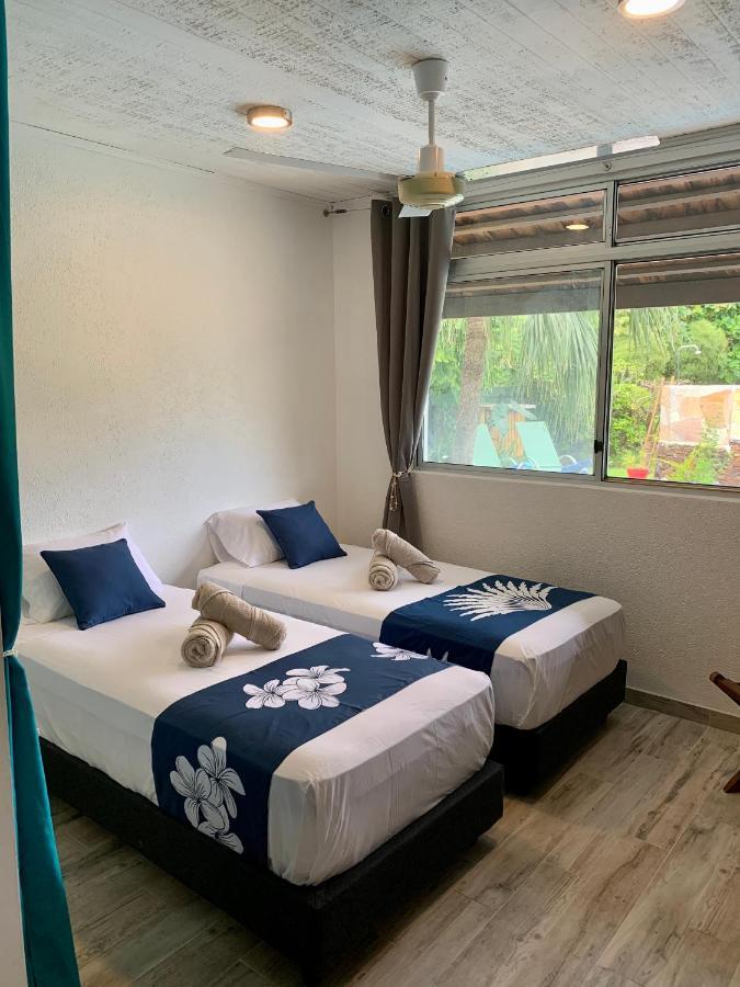 Hoama Lodge Teavaro Екстериор снимка