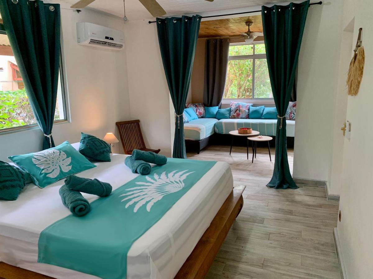 Hoama Lodge Teavaro Екстериор снимка