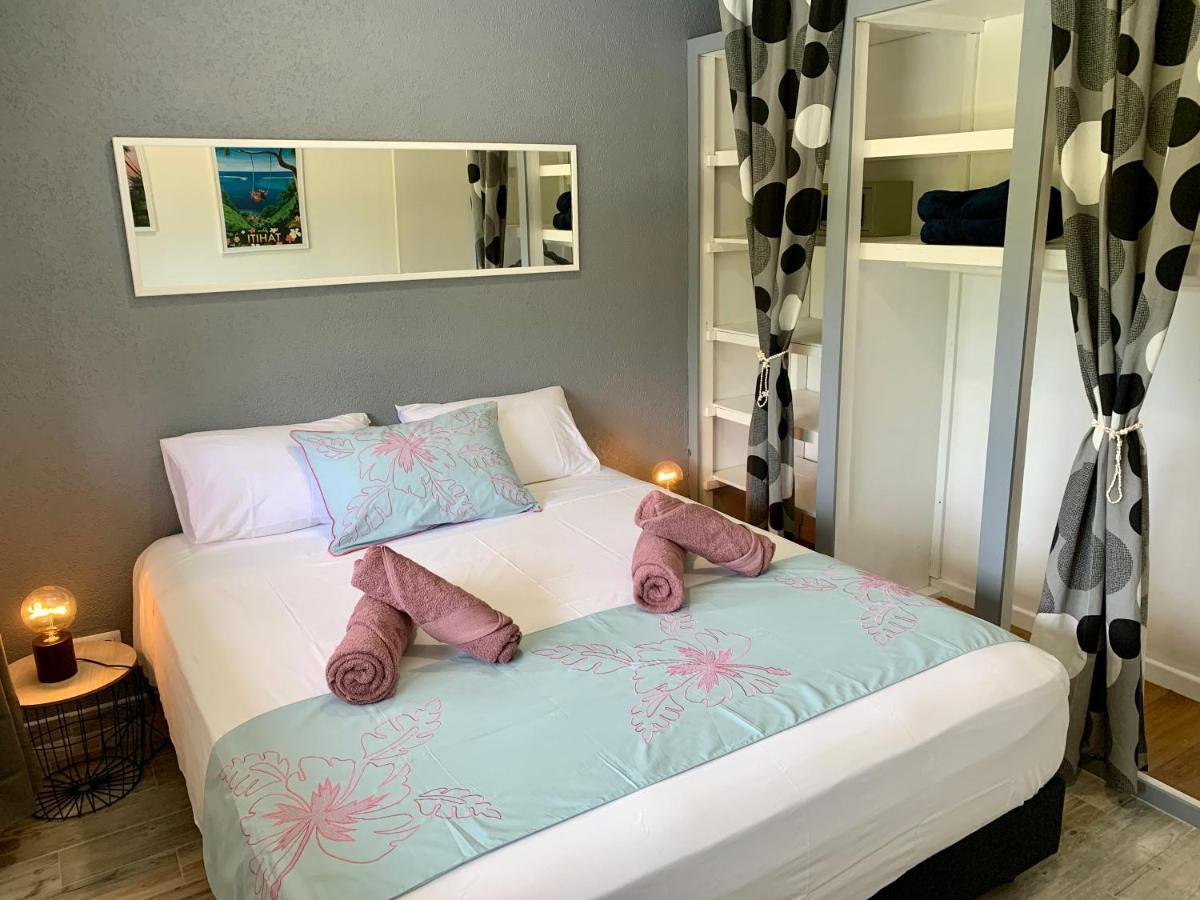 Hoama Lodge Teavaro Екстериор снимка