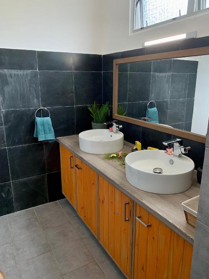 Hoama Lodge Teavaro Екстериор снимка