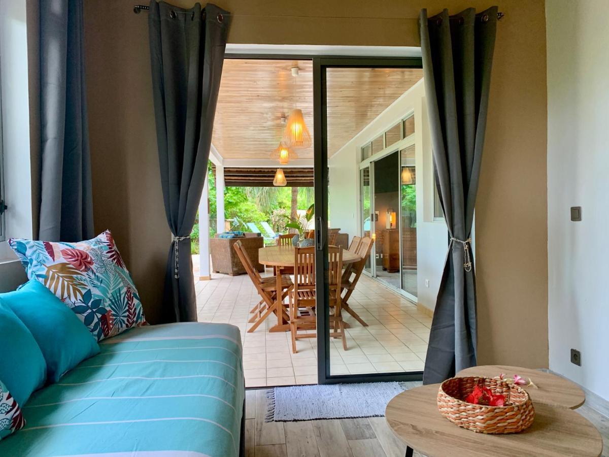 Hoama Lodge Teavaro Екстериор снимка