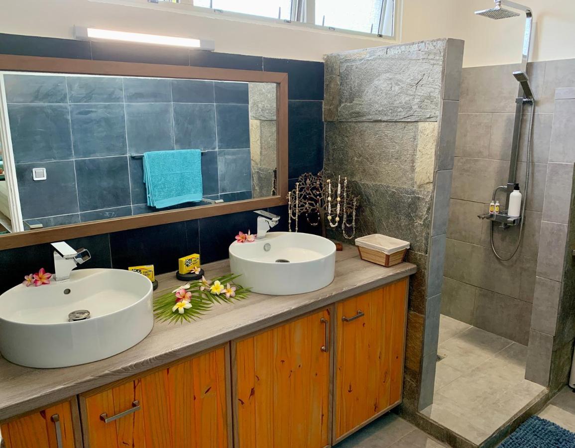 Hoama Lodge Teavaro Екстериор снимка