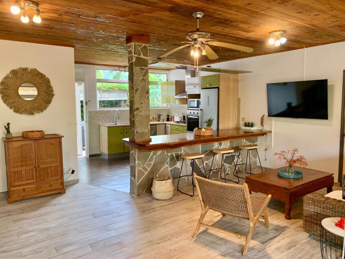Hoama Lodge Teavaro Екстериор снимка
